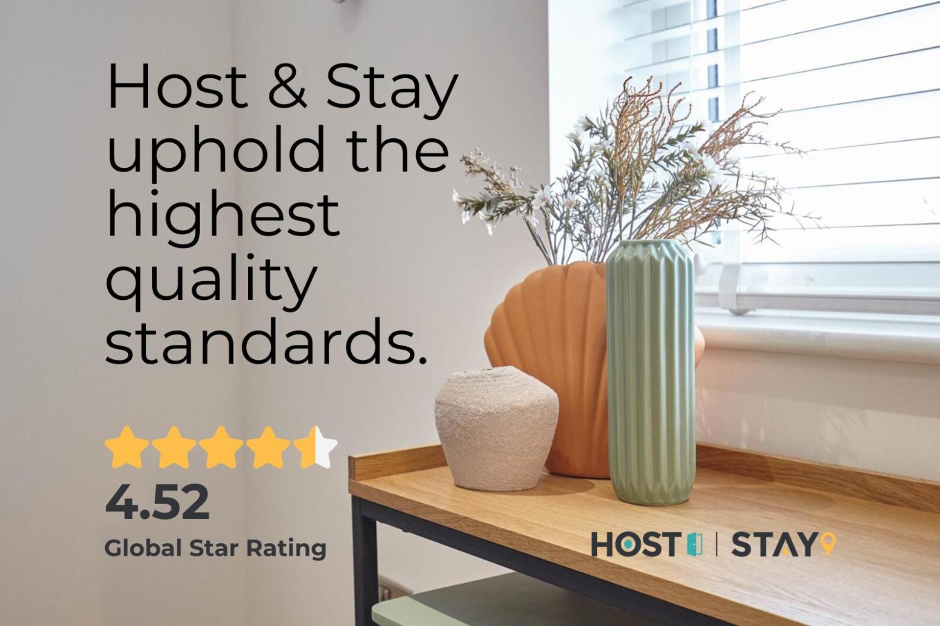 Host & Stay - Rosedale House Richmond  Luaran gambar
